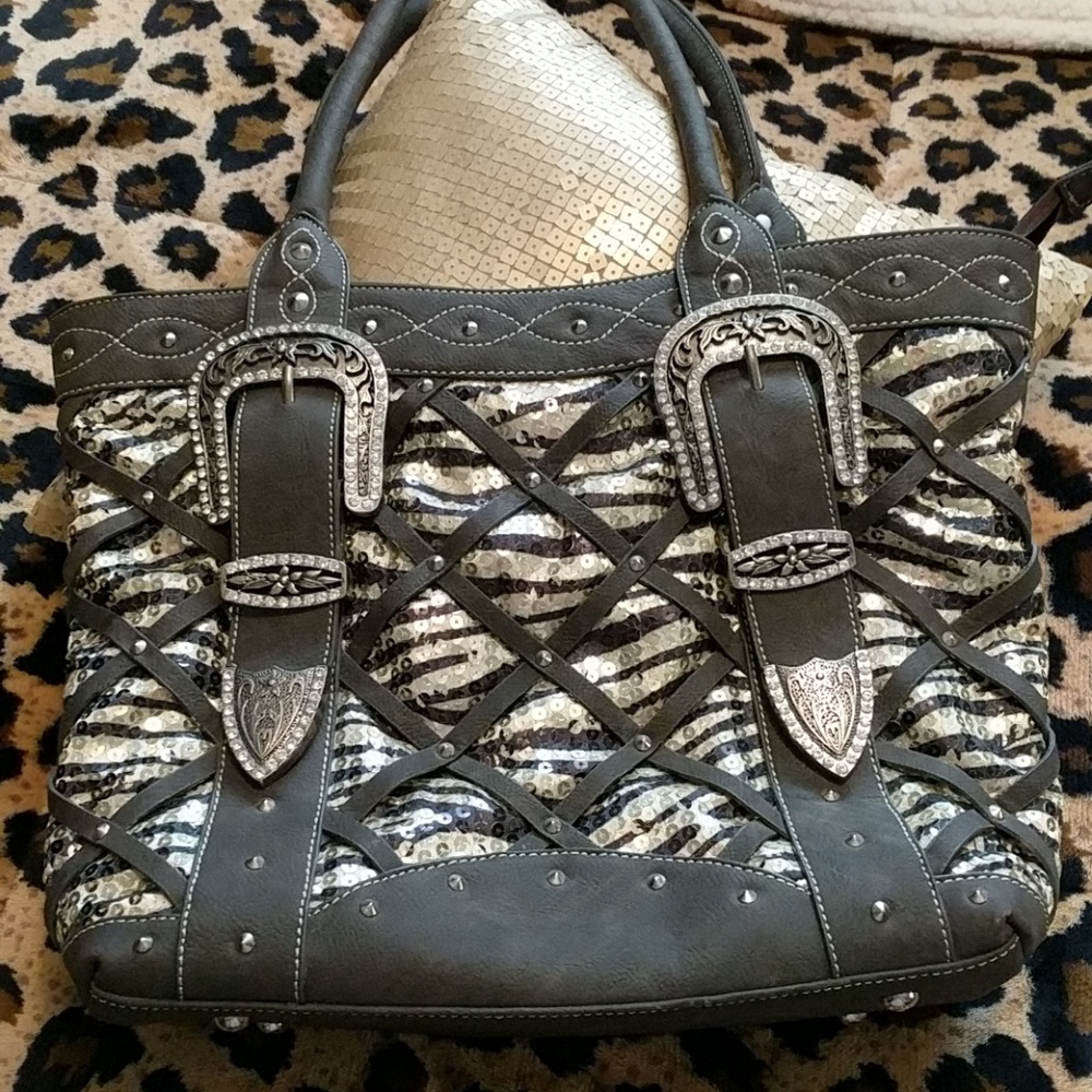 Western purse american west style